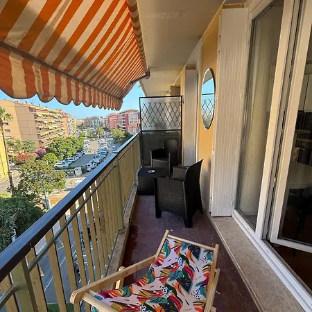 Spacieux Proche Gare מנטון