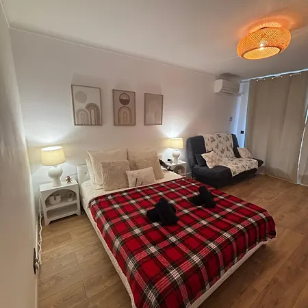 דירה Spacieux Proche Gare *