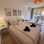 Evasion Mentonnaise Proche Gare Appartement Menton