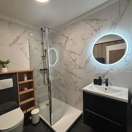 Apartamento Spacieux Proche Gare Menton