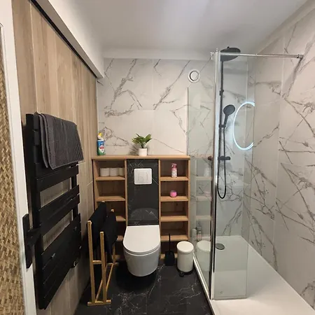 Apartmán Spacieux Proche Gare *