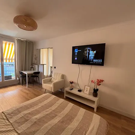 Spacieux Proche Gare *