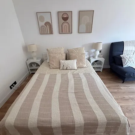 Apartmán Spacieux Proche Gare