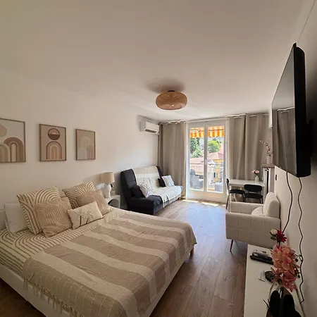 Apartamento Spacieux Proche Gare *