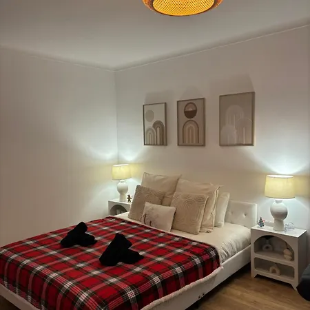 Apartmán Spacieux Proche Gare Menton