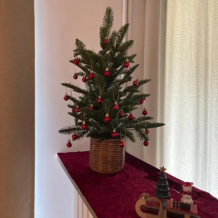 Spacieux Proche Gare Apartmán *