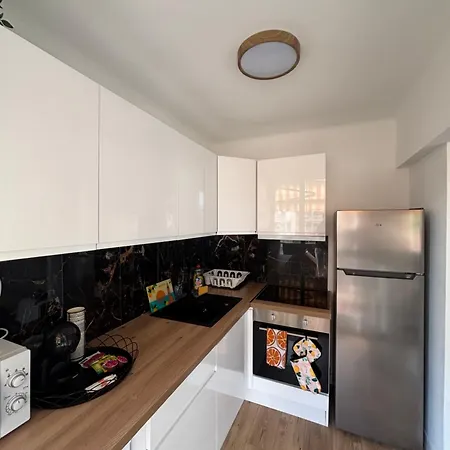 Apartamento Evasion Mentonnaise Proche Gare