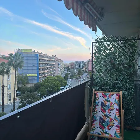 Evasion Mentonnaise Proche Gare Apartamento Menton