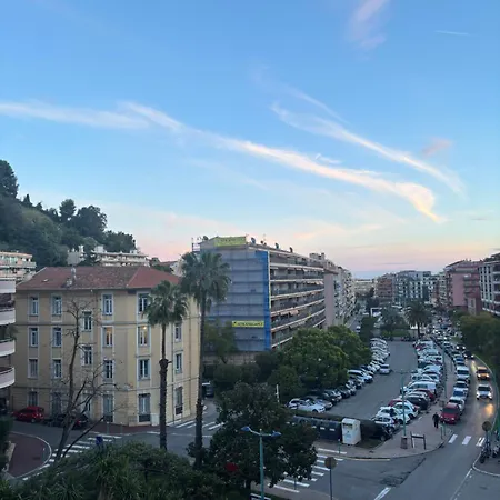 Evasion Mentonnaise Proche Gare Apartamento Menton