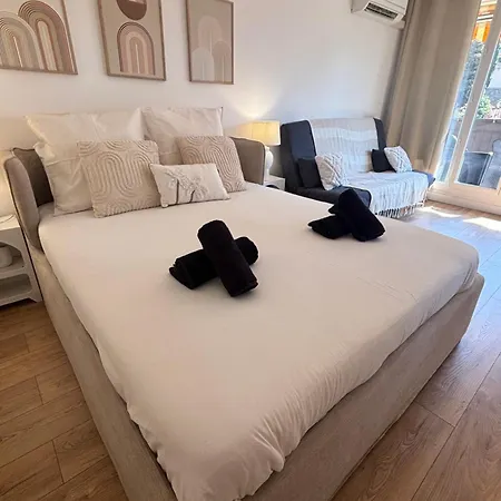 Evasion Mentonnaise Proche Gare Apartamento