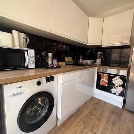 Apartamento Evasion Mentonnaise Proche Gare