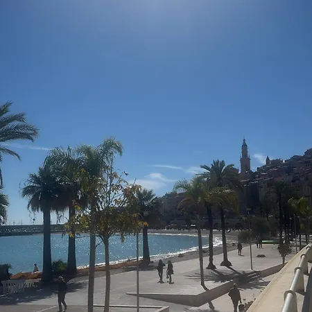 Evasion Mentonnaise Proche Gare Menton