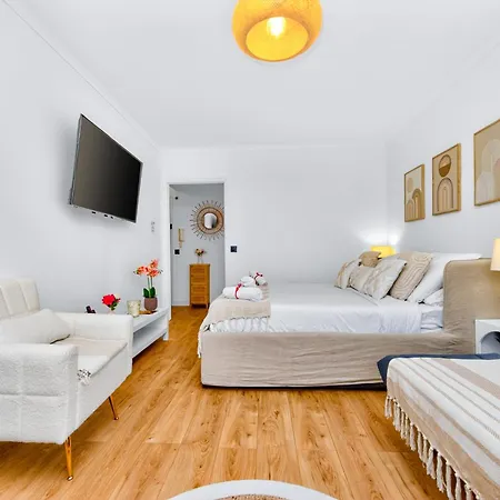 Apartamento Evasion Mentonnaise Proche Gare *