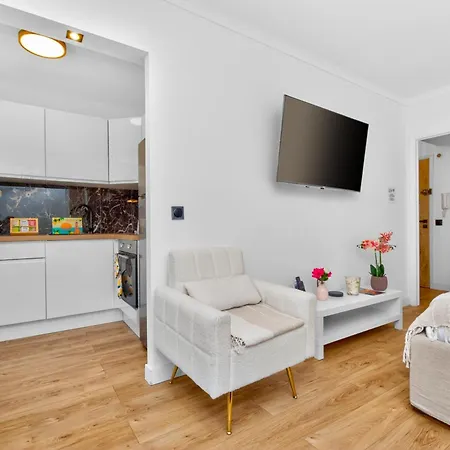 Evasion Mentonnaise Proche Gare Apartamento *