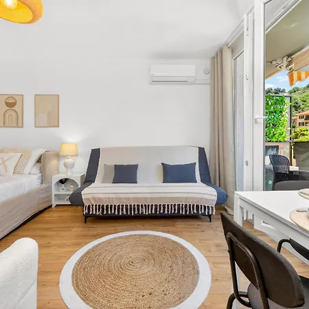 Apartamento Evasion Mentonnaise Proche Gare Menton