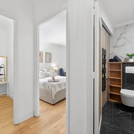 Evasion Mentonnaise Proche Gare Apartamento