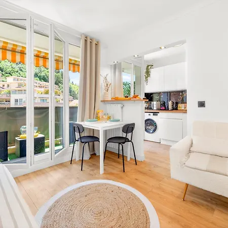 Apartamento Evasion Mentonnaise Proche Gare Menton