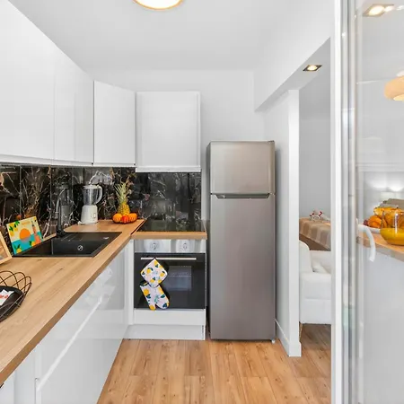 Evasion Mentonnaise Proche Gare Apartamento *
