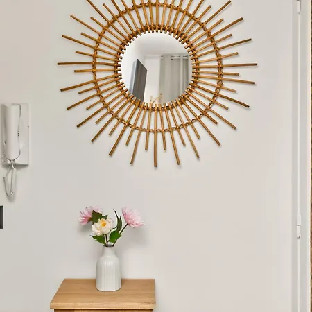 Apartamento Evasion Mentonnaise Proche Gare *