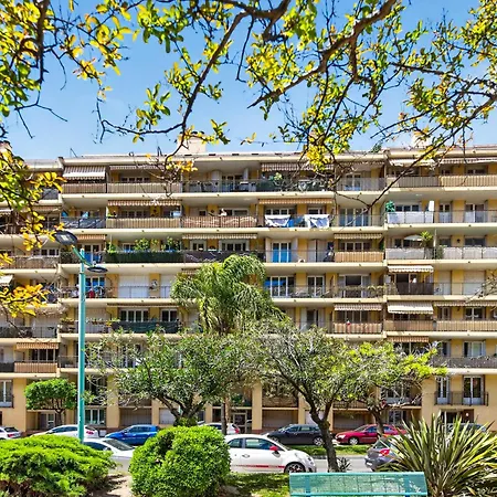 Evasion Mentonnaise Proche Gare Apartamento