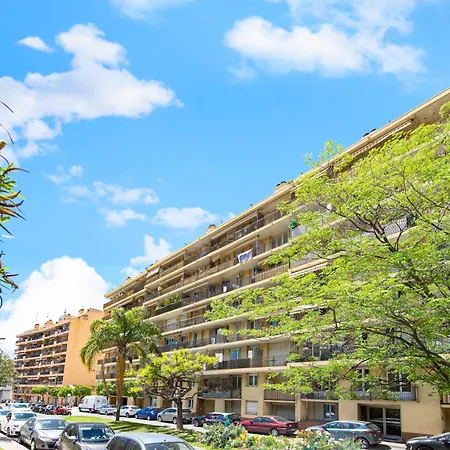 Apartamento Evasion Mentonnaise Proche Gare *