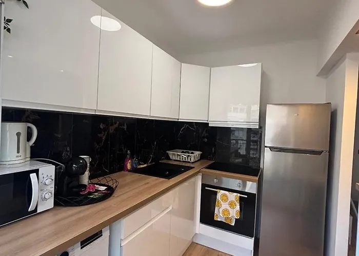 Spacieux Proche Gare Apartmán