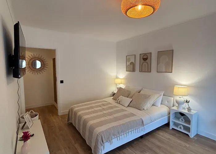 Spacieux Proche Gare Apartmán Menton