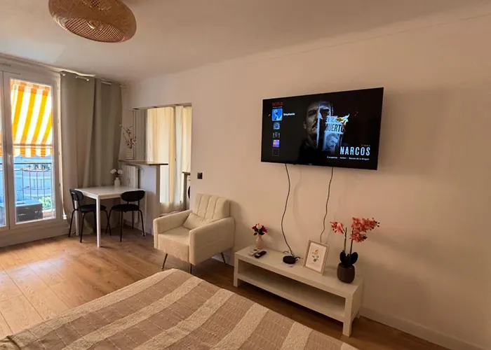 Spacieux Proche Gare *