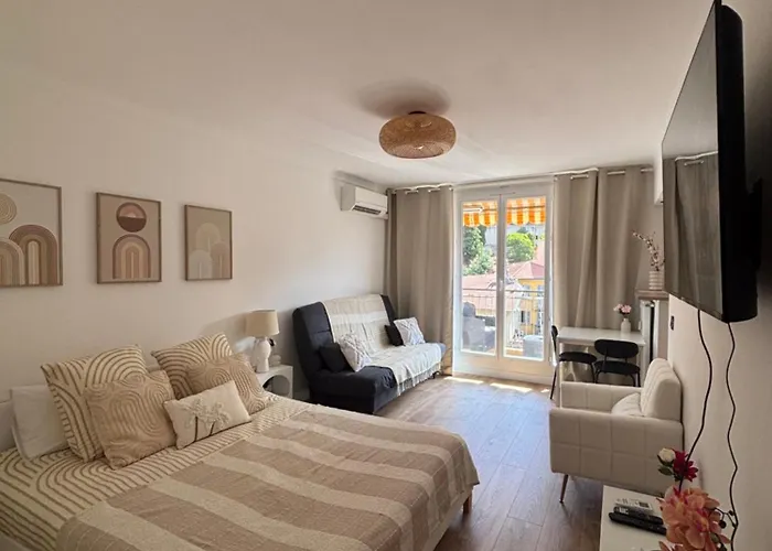 Apartmán Spacieux Proche Gare *