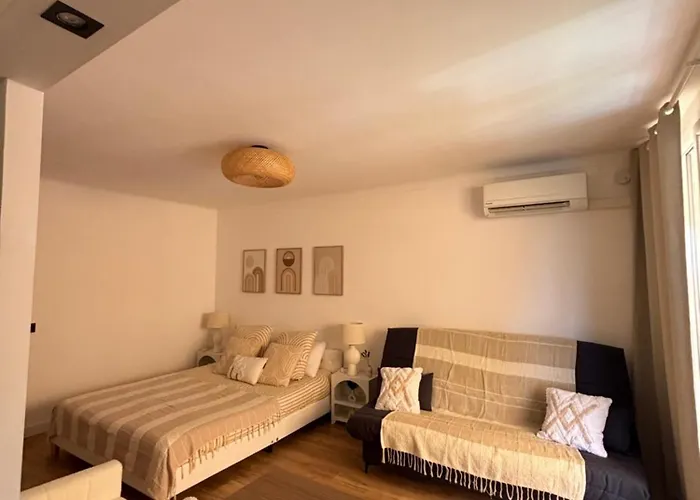 Spacieux Proche Gare *