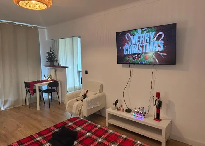 Spacieux Proche Gare *