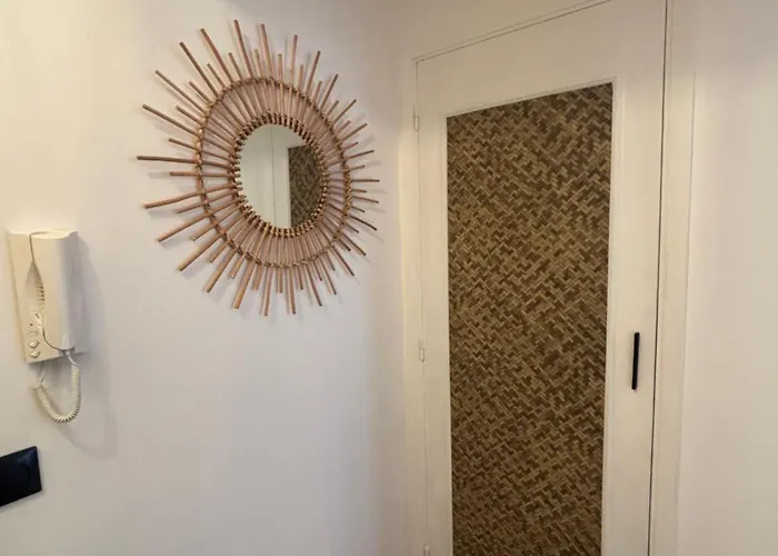 Spacieux Proche Gare Apartmán Menton