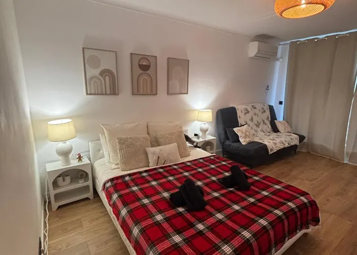 Apartmán Spacieux Proche Gare *