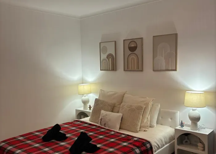 Apartmán Spacieux Proche Gare Menton