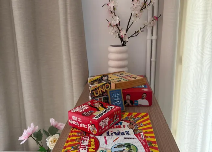 Spacieux Proche Gare *