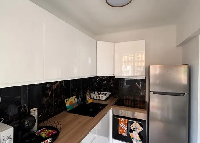 Apartmán Spacieux Proche Gare