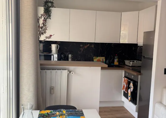 Apartmán Spacieux Proche Gare